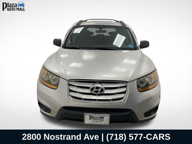 used 2011 Hyundai Santa Fe car, priced at $7,181