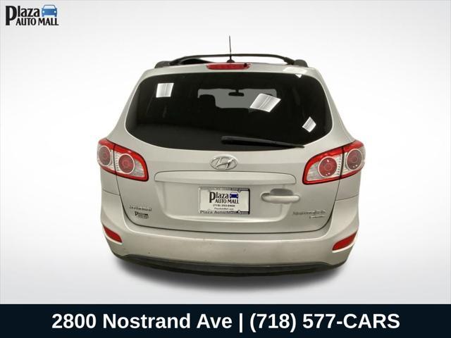 used 2011 Hyundai Santa Fe car, priced at $7,181