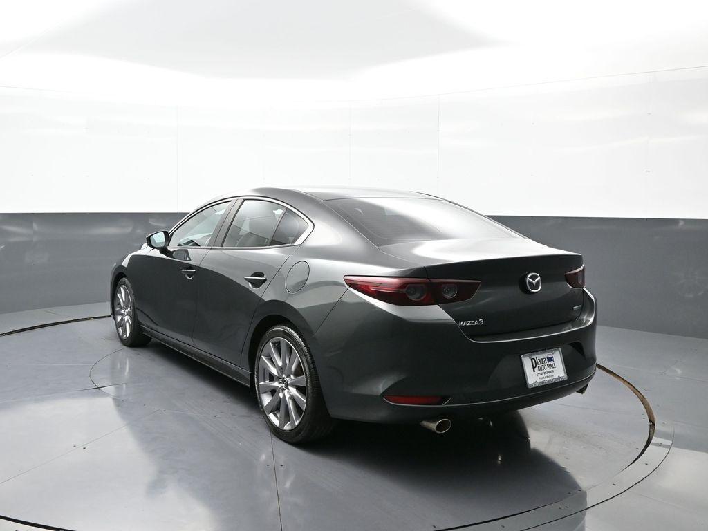 used 2020 Mazda Mazda3 car, priced at $17,000