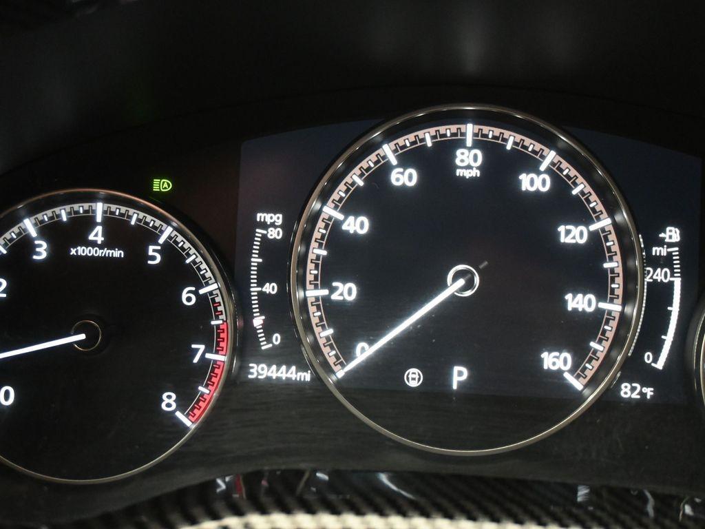 used 2020 Mazda Mazda3 car, priced at $17,000