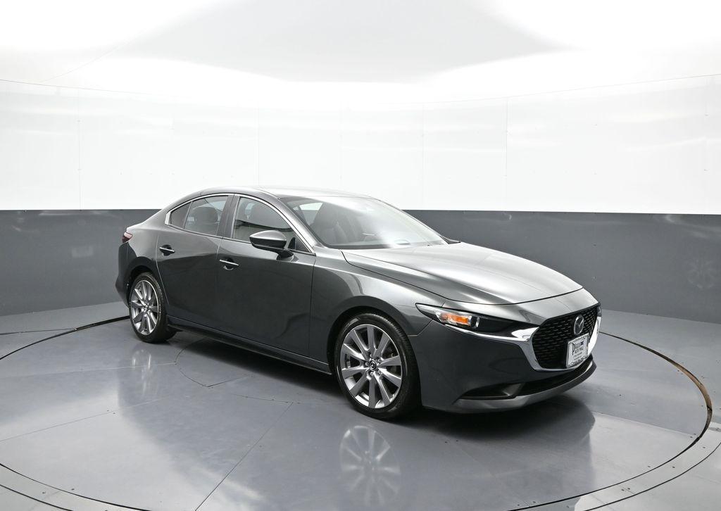 used 2020 Mazda Mazda3 car, priced at $17,000