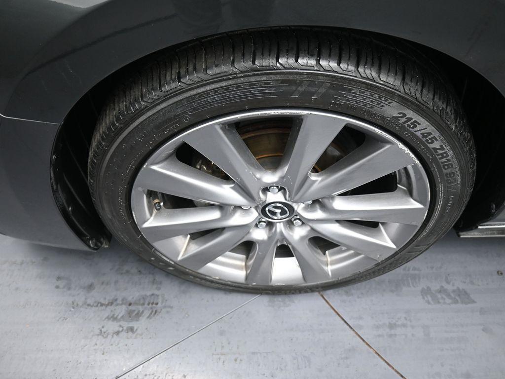 used 2020 Mazda Mazda3 car, priced at $17,000