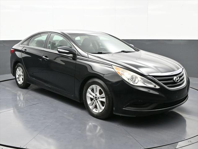 used 2014 Hyundai Sonata car, priced at $7,400