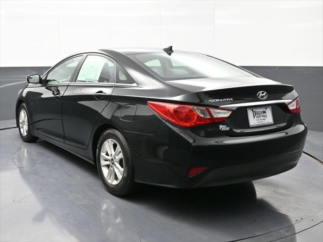 used 2014 Hyundai Sonata car, priced at $7,400