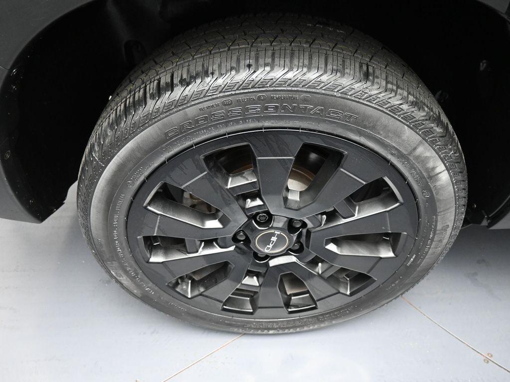 used 2023 Honda Passport car, priced at $30,300