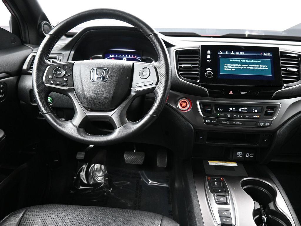used 2023 Honda Passport car, priced at $30,300
