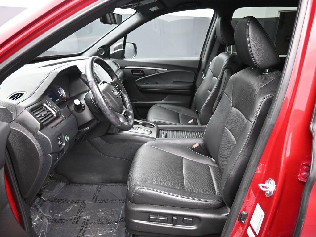 used 2023 Honda Passport car, priced at $30,300