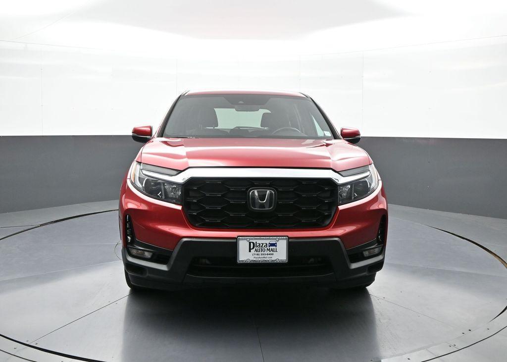 used 2023 Honda Passport car, priced at $30,300