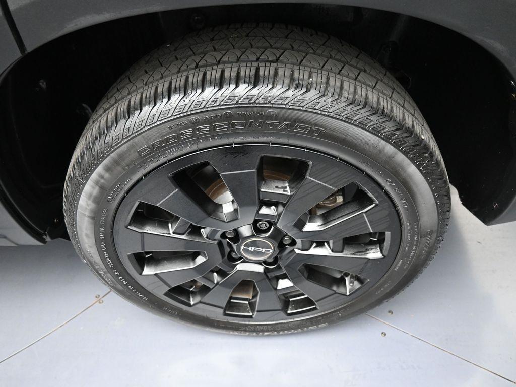 used 2023 Honda Passport car, priced at $30,300
