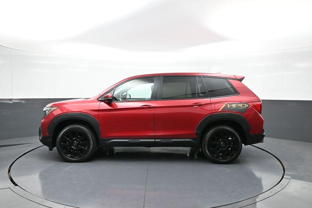 used 2023 Honda Passport car, priced at $30,300