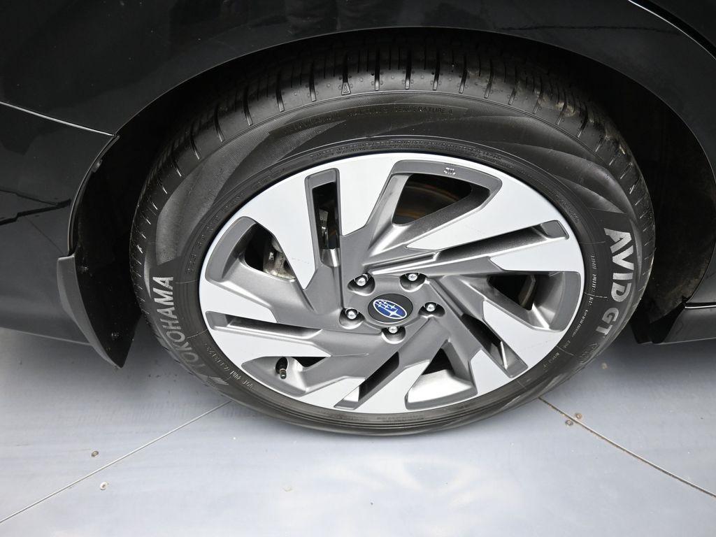 used 2024 Subaru Legacy car, priced at $27,700