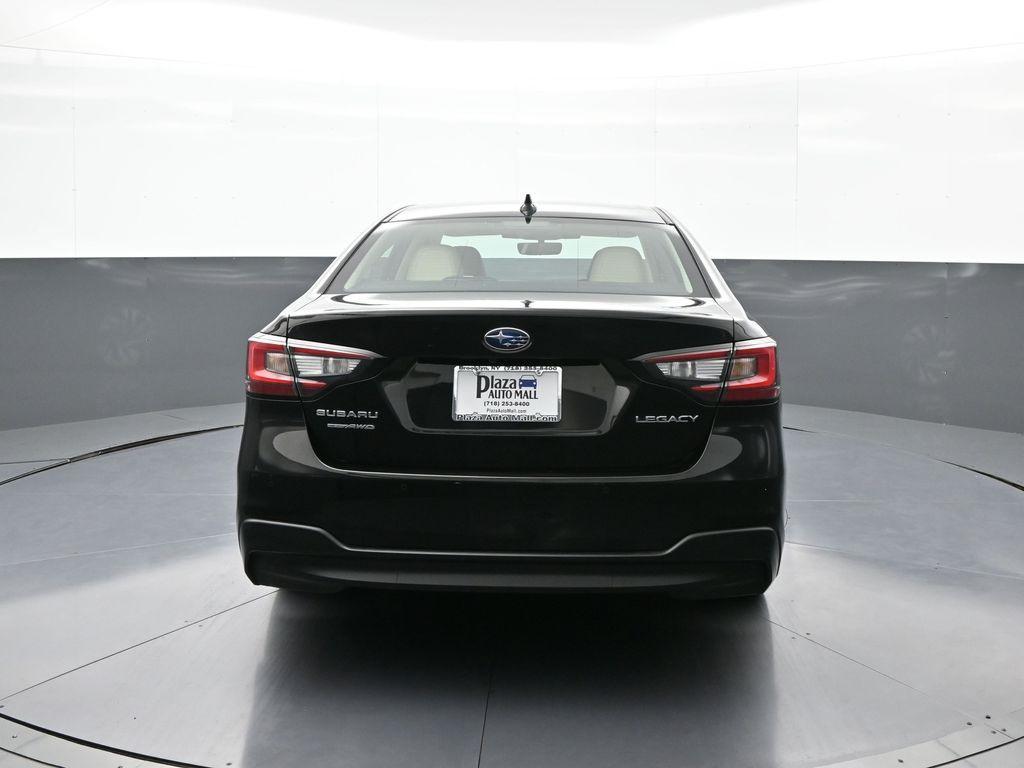 used 2024 Subaru Legacy car, priced at $27,700