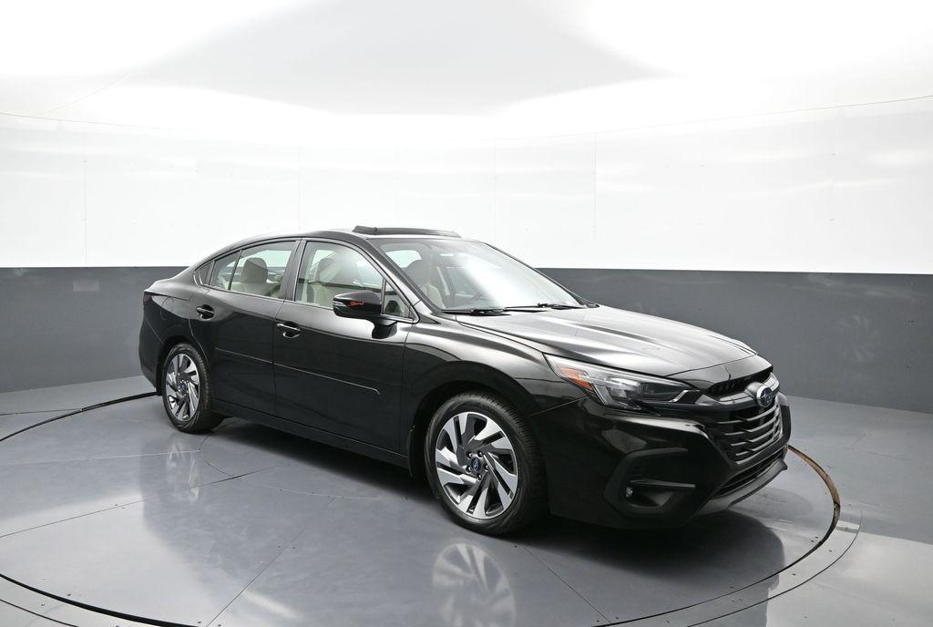 used 2024 Subaru Legacy car, priced at $27,700