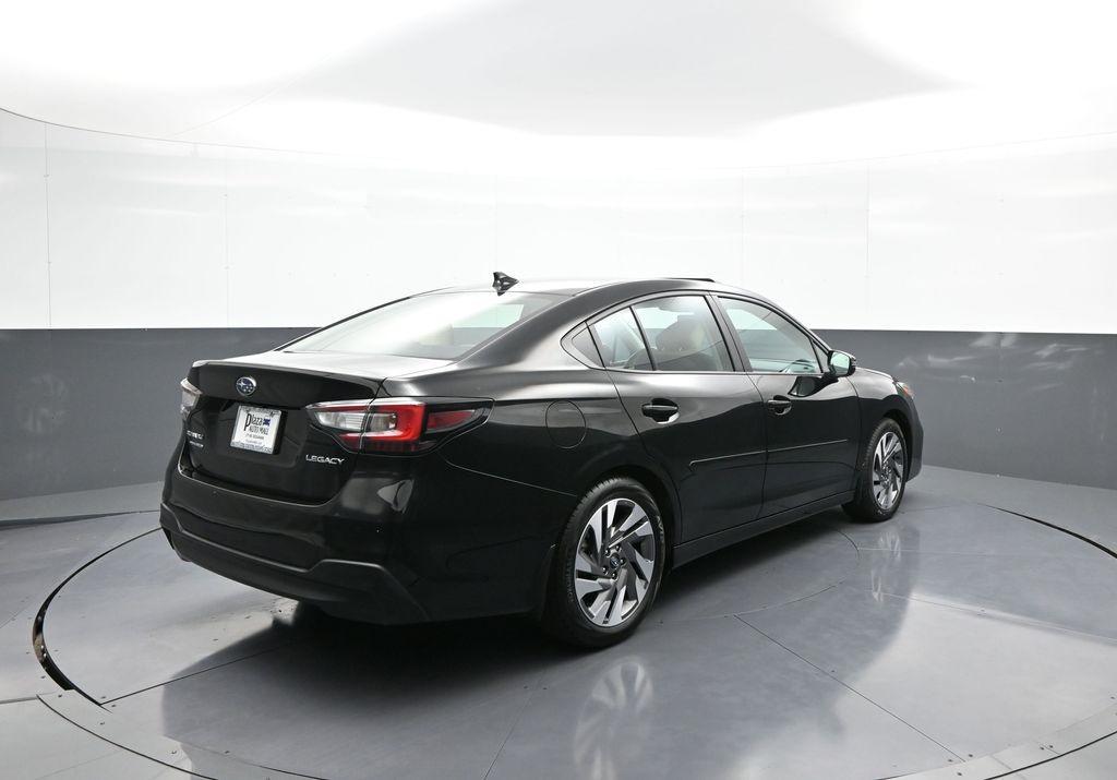 used 2024 Subaru Legacy car, priced at $27,700