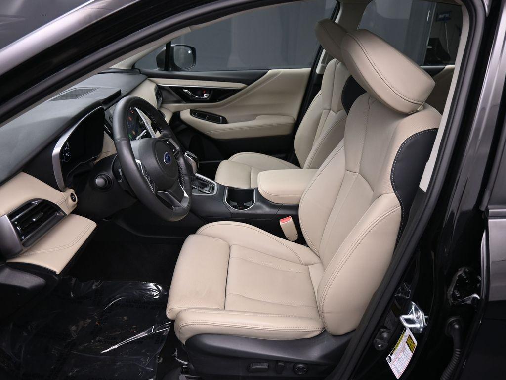 used 2024 Subaru Legacy car, priced at $27,700