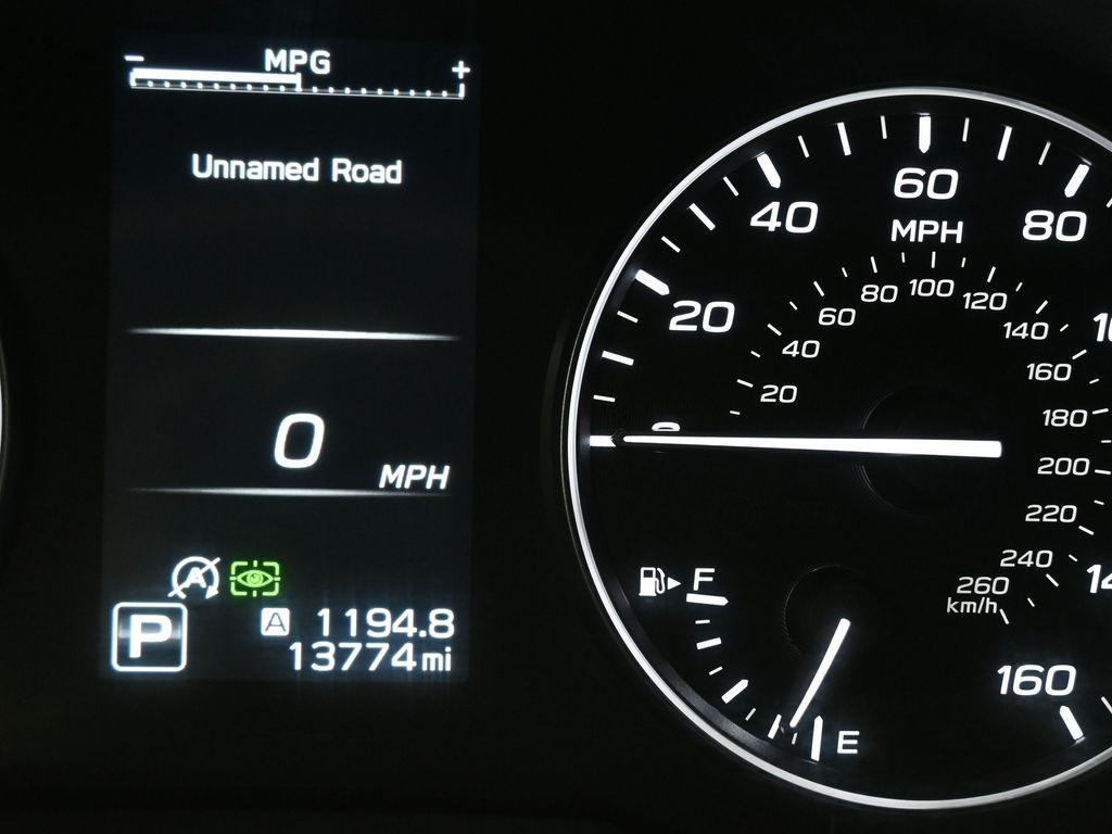 used 2024 Subaru Legacy car, priced at $27,700