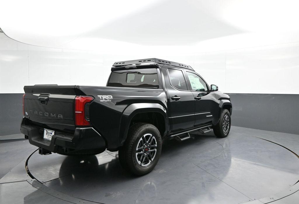 new 2025 Toyota Tacoma car