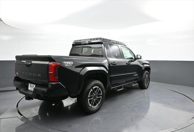 new 2025 Toyota Tacoma car