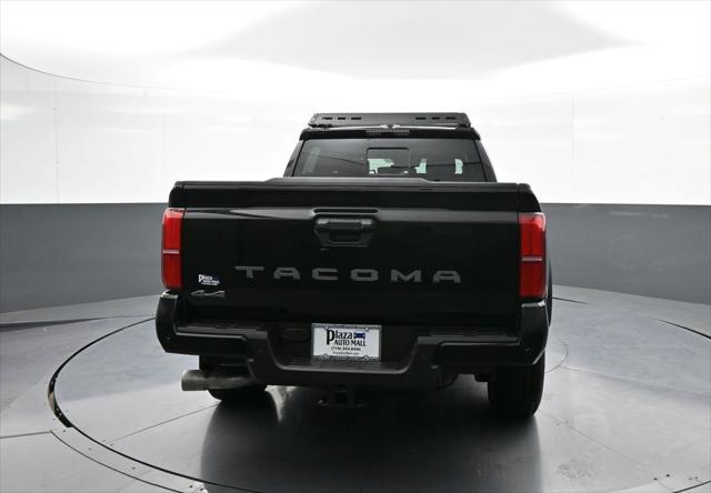 new 2025 Toyota Tacoma car