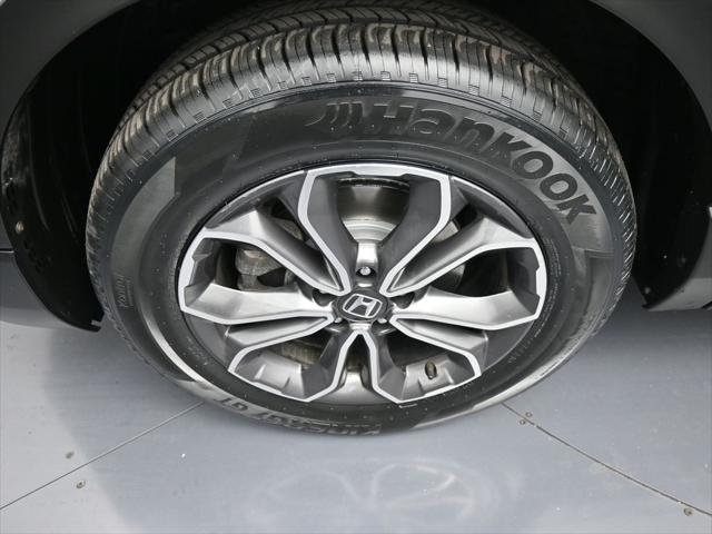 used 2022 Honda CR-V car, priced at $24,500