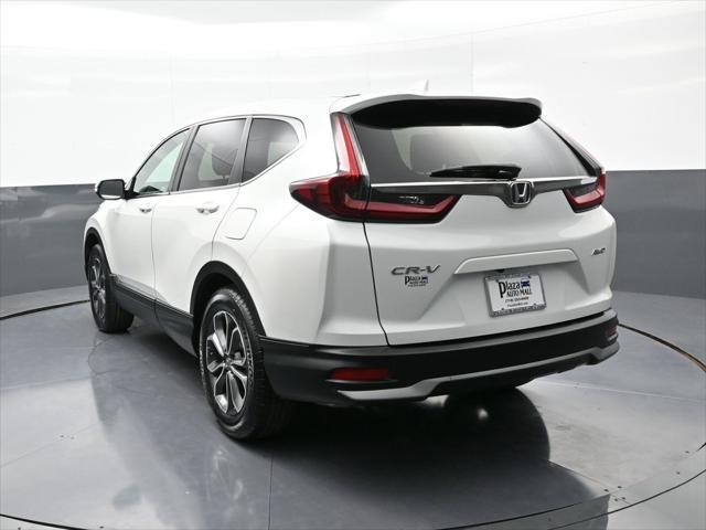 used 2022 Honda CR-V car, priced at $24,500