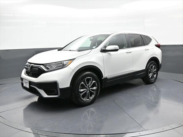 used 2022 Honda CR-V car, priced at $24,500