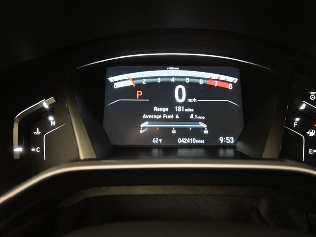 used 2022 Honda CR-V car, priced at $24,500
