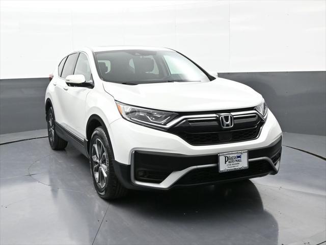 used 2022 Honda CR-V car, priced at $24,500