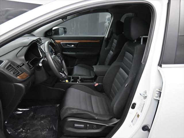 used 2022 Honda CR-V car, priced at $24,500