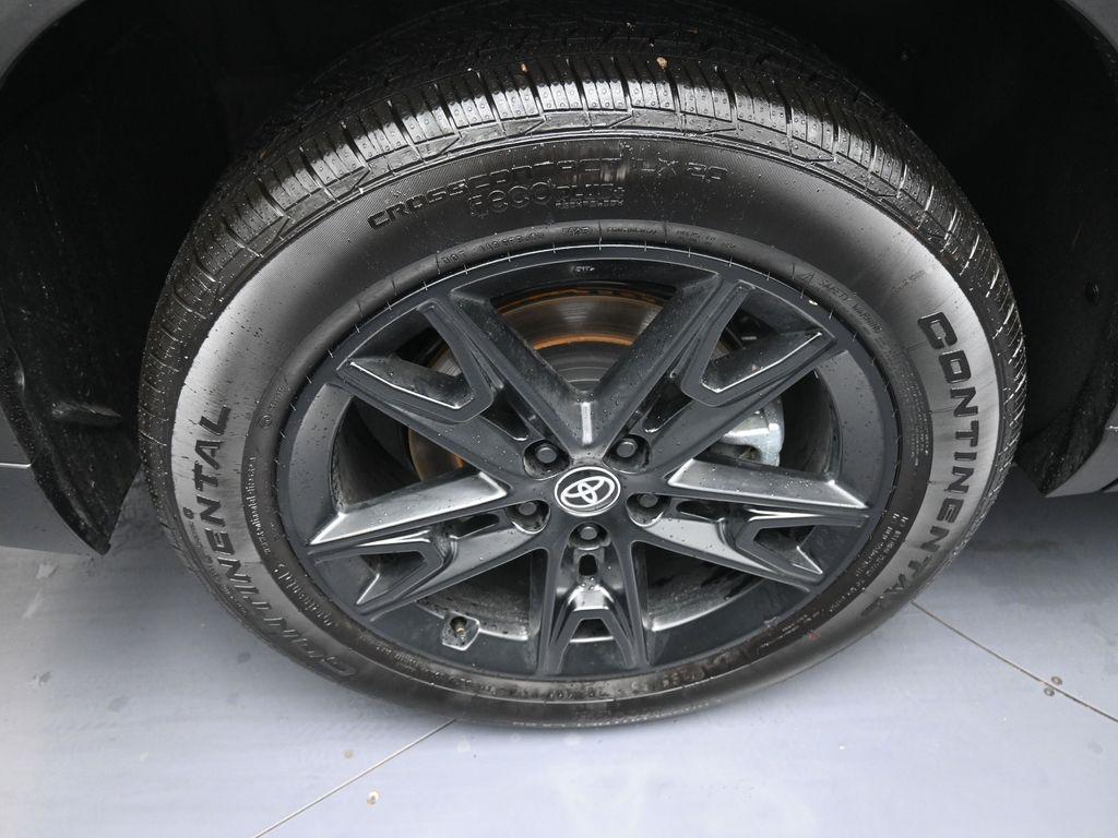 new 2025 Toyota Grand Highlander car