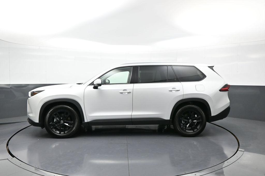 new 2025 Toyota Grand Highlander car