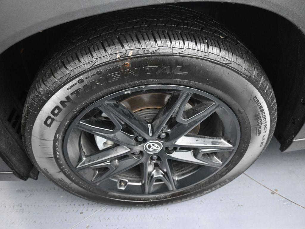 new 2025 Toyota Grand Highlander car