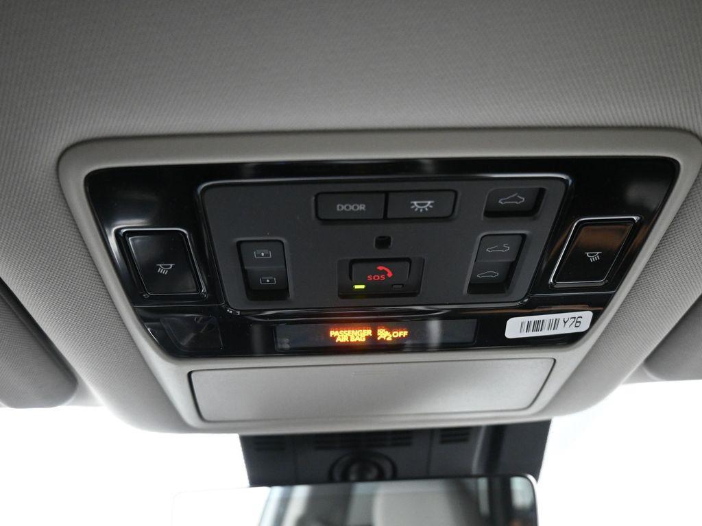new 2025 Toyota Grand Highlander car