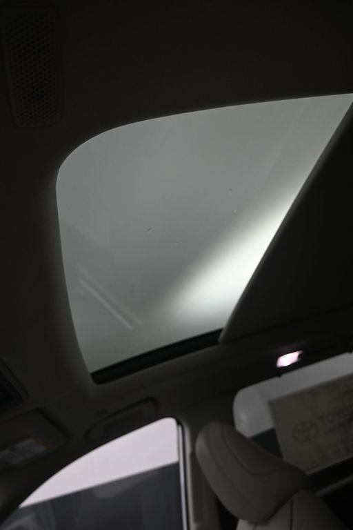 new 2025 Toyota Grand Highlander car