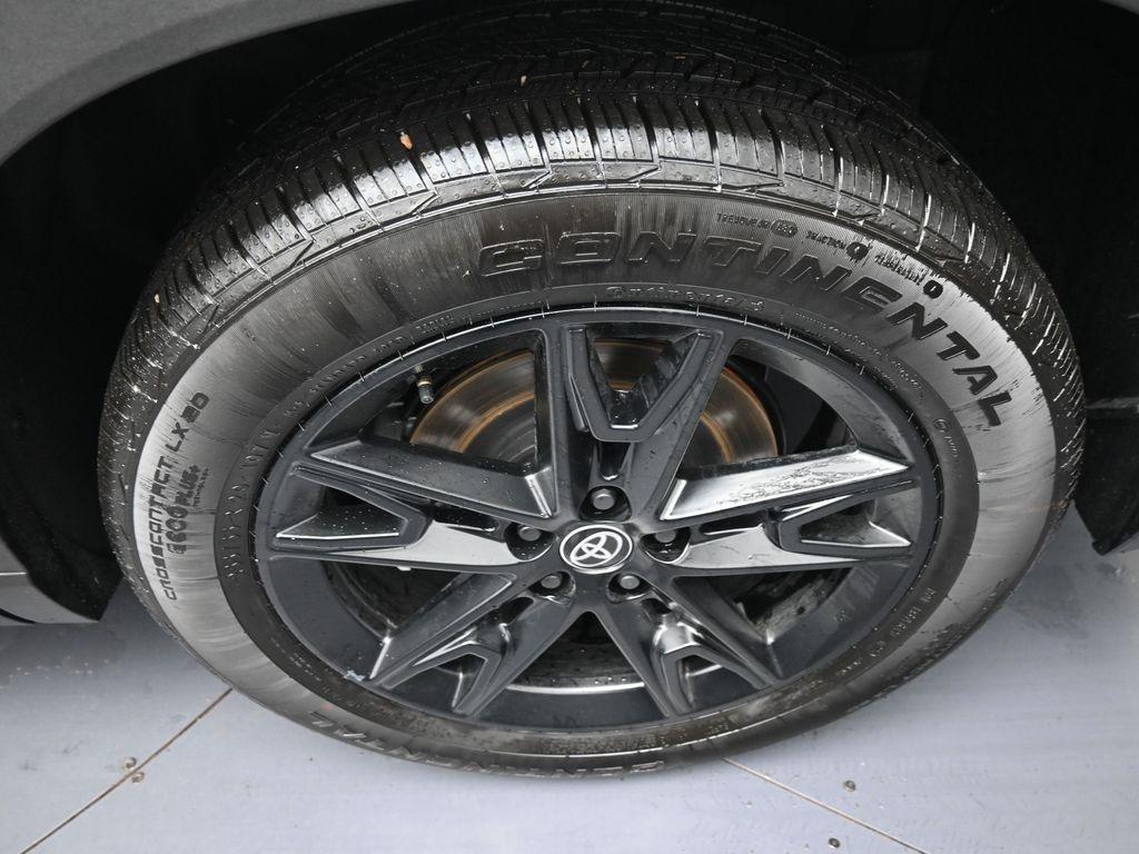 new 2025 Toyota Grand Highlander car