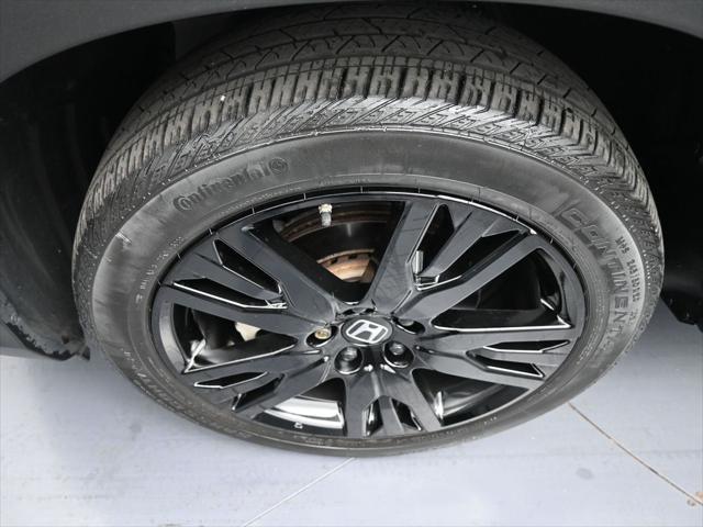used 2021 Honda Pilot car, priced at $31,500