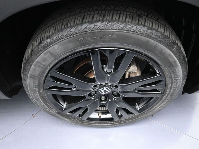 used 2021 Honda Pilot car, priced at $31,500