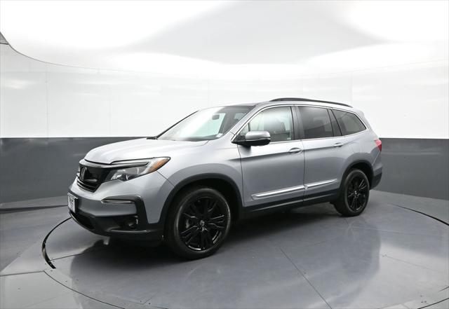 used 2021 Honda Pilot car, priced at $31,500