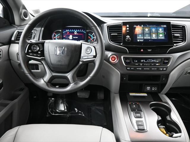 used 2021 Honda Pilot car, priced at $31,500