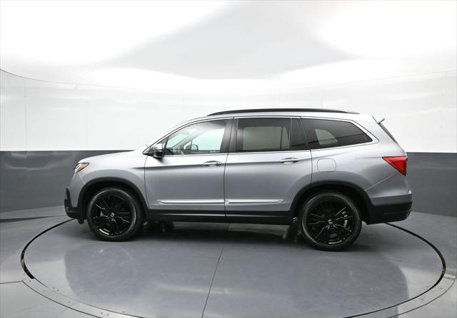 used 2021 Honda Pilot car, priced at $31,500