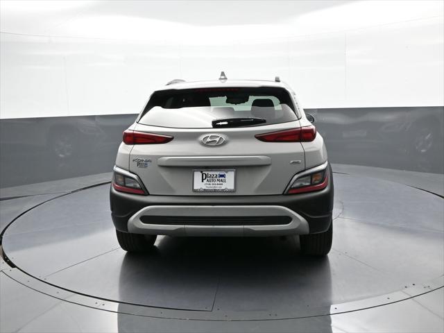 used 2022 Hyundai Kona car, priced at $17,600