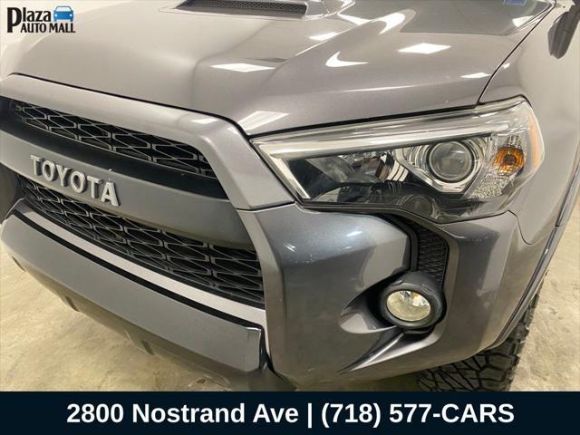 used 2016 Toyota 4Runner car, priced at $30,314