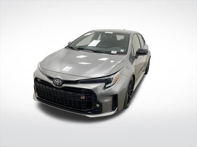 used 2024 Toyota GR Corolla car, priced at $39,000