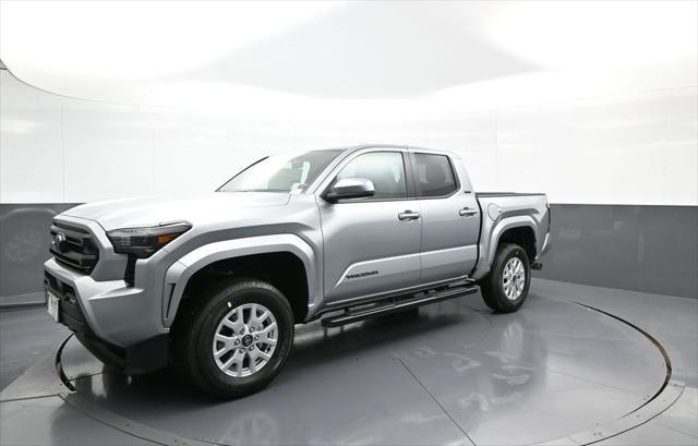 new 2025 Toyota Tacoma car, priced at $44,204