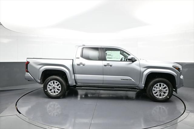 new 2025 Toyota Tacoma car, priced at $44,204