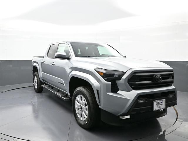 new 2025 Toyota Tacoma car, priced at $44,204