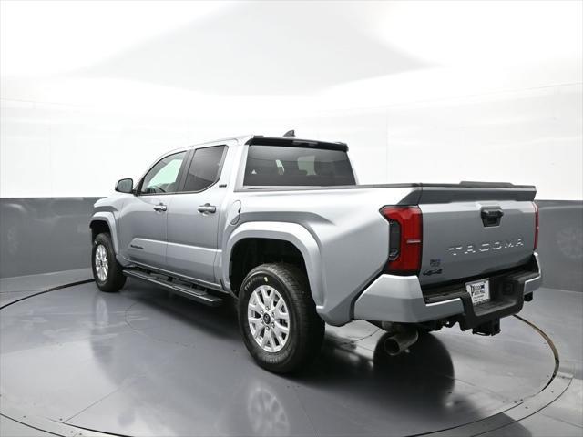 new 2025 Toyota Tacoma car, priced at $44,204