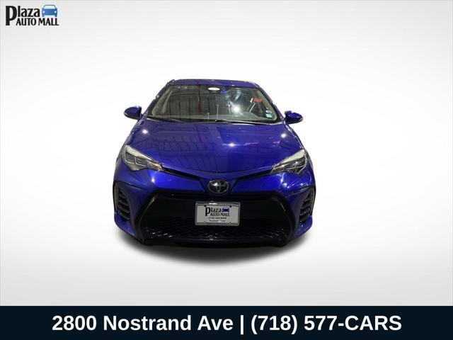 used 2018 Toyota Corolla car, priced at $18,478