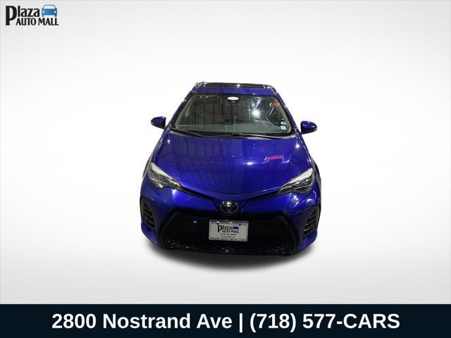 used 2018 Toyota Corolla car, priced at $19,451