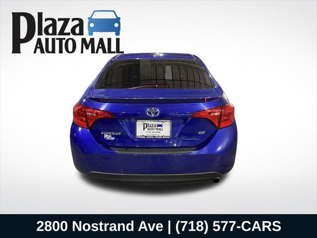 used 2018 Toyota Corolla car, priced at $19,104